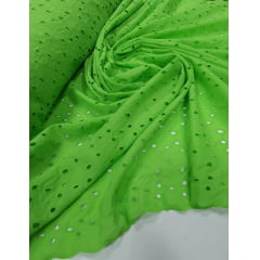 Layse Verde Pistache Modelo I16