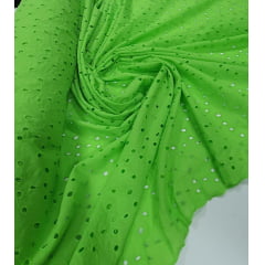 Layse Verde Pistache Modelo I16