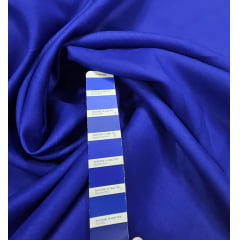 Cambraia de Linho Puro Azul Royal - 100% Linho