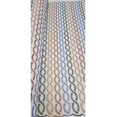 Linho Trovata Bordado Infinity Multicolor