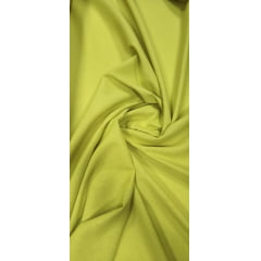 Linho com Viscose Trovata Amarelo Cítrico