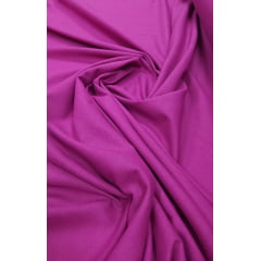 Linho com Viscose Trovata Rosa Fucsia Escuro Linho com Viscose Trovata Rosa Fucsia Escuro