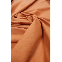 Linho com Viscose Trovata Terracota Claro