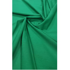 Linho com Viscose Trovata Verde Bandeira