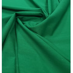 Linho com Viscose Trovata Verde Bandeira Linho com Viscose Trovata Verde Bandeira