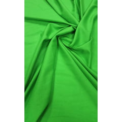 Linho com Viscose Trovata Verde Cítrico