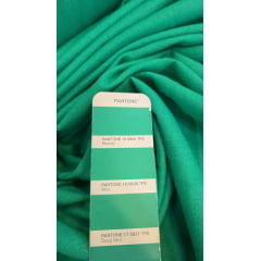 Linho com Viscose Verde Bandeira Claro