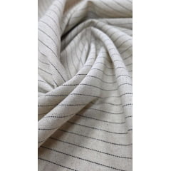 Linho Trovata Risca de Giz