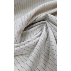 Linho Trovata Risca de Giz