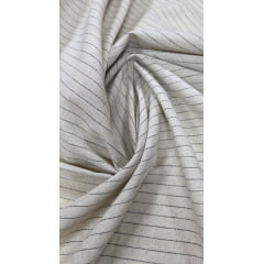 Linho Trovata Risca de Giz