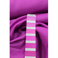 Cambraia de Linho Puro Fucsia - 100% Linho Cambraia de Linho Puro Fucsia - 100% Linho