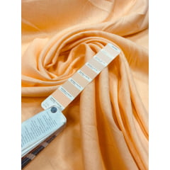 Linho Puro Pêssego Linho Puro Pêssego