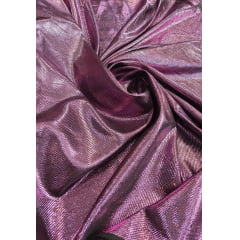 Lurex Brocado Laminado Sarjado Carnaval Rosê Lurex Brocado Laminado Sarjado Carnaval Rosê