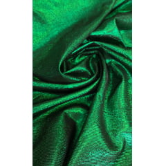 Lurex Brocado Laminado Sarjado Carnaval Verde Lurex Brocado Laminado Sarjado Carnaval Verde