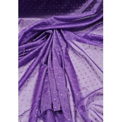 Lurex Glitz Roxo