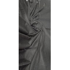 Malha Lurex Pesada Premium Preto