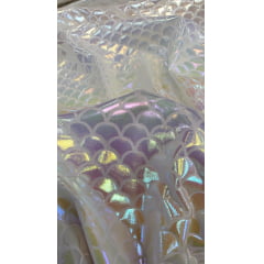 Malha Sereia Perolada