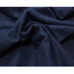 Moletom dalila textil premium super quentinho azul marinho - Comprimento0,60 cm x Largura 1,80 m Moletom dalila textil premium super quentinho azul marinho - Comprimento0,60 cm x Largura 1,80 m