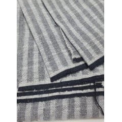 moletom mesclado cinza- Comprimento 1 m x Largura 1,30 m moletom mesclado cinza- Comprimento 1 m x Largura 1,30 m