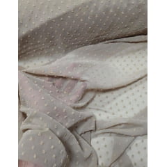 Mousseline Dots Kaki