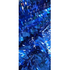 Paetê Bordado Drop Azul Royal Paetê Bordado Drop Azul Royal