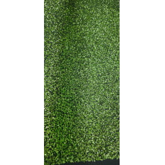 Paetê Bordado Glam Fundo Preto com Verde