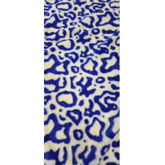 Pelúcia Animal Print Azul