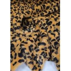 Pelúcia Animal Print Onça