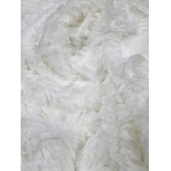 Pelúcia Pelo de Panda Branco