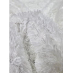 Pelúcia Pelo de Panda Branco