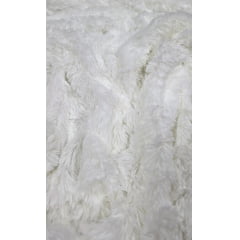 Pelúcia Pelo de Panda Branco