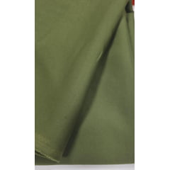 Alfaiataria new look verde militar com fio puxado - Comprimento 2,40 m x Largura 1,40 m 