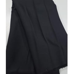 Alfaiataria preto - Comprimento 1 m x Largura 1,40 m