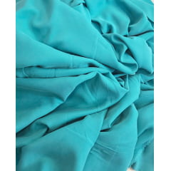 Alfaiataria tipo cupro Easy verde jade - Comprimento 6,50 m x Largura 1,48 m Alfaiataria tipo cupro Easy verde jade - Comprimento 6,50 m x Largura 1,48 m