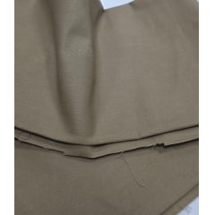 Brim pesado cedro marrom claro - Comprimento0,70  cm x Largura 1,50 m 