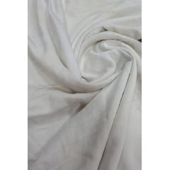 Cambraia de viscose natural com sujeira - Comprimento 3,50 m x Largura 1,50 m