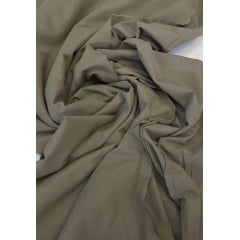 Cambraia premium 100% algodão verde oliva - Comprimento 5 m x Largura 1,40 m Cambraia premium 100% algodão verde oliva - Comprimento 5 m x Largura 1,40 m