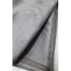 Camurça suede pesada cinza- Comprimento 2 m x Largura 1,40 m