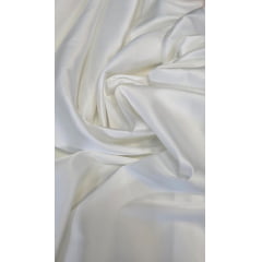 Cetim com lycra esplendor off white - Comprimento 5 m x Largura 1,45 m Cetim com lycra esplendor off white - Comprimento 5 m x Largura 1,45 m