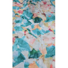Cetim estampado digital premium marmore - Comprimento 2 m x Largura 1,40 m Cetim estampado digital premium marmore - Comprimento 2 m x Largura 1,40 m