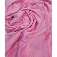 Crepe amanda rosa claro - Largura 1,45 m x Comprimento 3 m 
