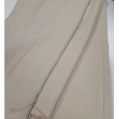 Crepe duna areia - Comprimento 2 m x Largura 1,40 m Crepe duna areia - Comprimento 2 m x Largura 1,40 m