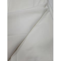 Gabardine light off white - Comprimento 2 m x Largura 1,40 m