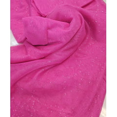 Glitter fantasy pink - Comprimento 4,90 m x Largura 1,45 m