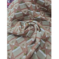 Gobelem de viscose e algodão GBL24 - Largura 1,40 m x Comprimento 0,80 cm  