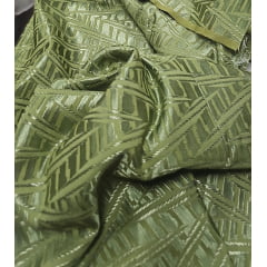 Gobelem oliva GBL25 - Largura 1,30 m x Comprimento 0,70 cm 