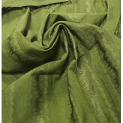 Gobelem pesado verde musgo GBL23 - Largura 1,30 m x Comprimento 0,80 cm 