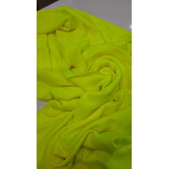 Helanca amarelo cítrico - Largura 1,80 m x Comprimento 2 m 