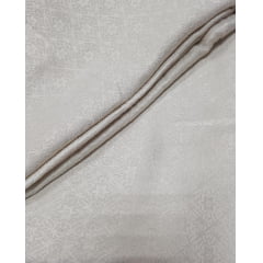 Jacquard persa bege - Comprimento 3 m x largura 1,50 m  
