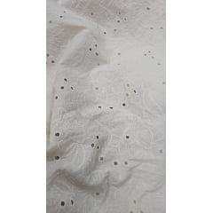 Layse creme sem acabamentos nas laterais - Largura 1,40 m x Comprimento 3 m 